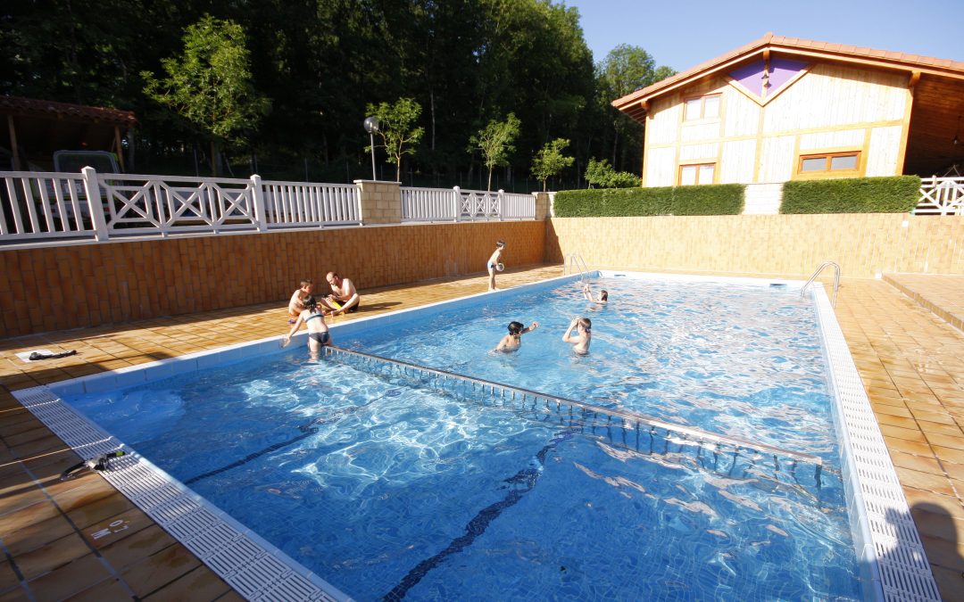 Camping Aralar