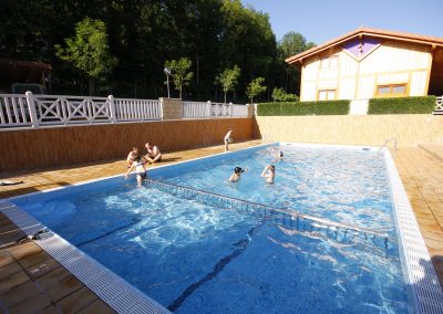 Camping Aralar
