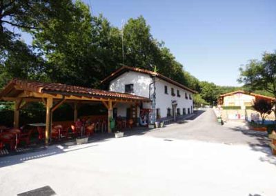 Albergue Camping Aralar