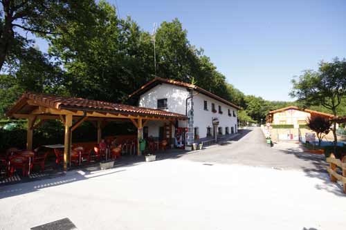 Albergue Camping Aralar