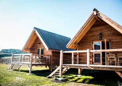 Camping Izarpe