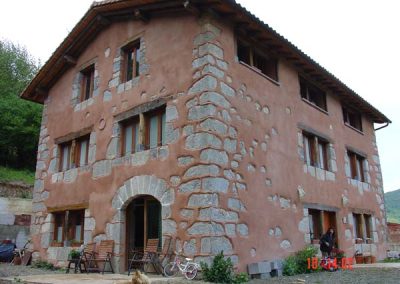 Casa rural Ecológica Kaaño etxea