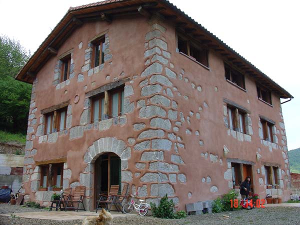 Casa rural Ecológica Kaaño etxea