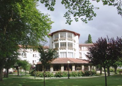 Hotel Ayestarán I-II