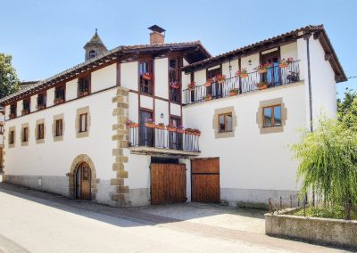 Etxeberria I-II-III
