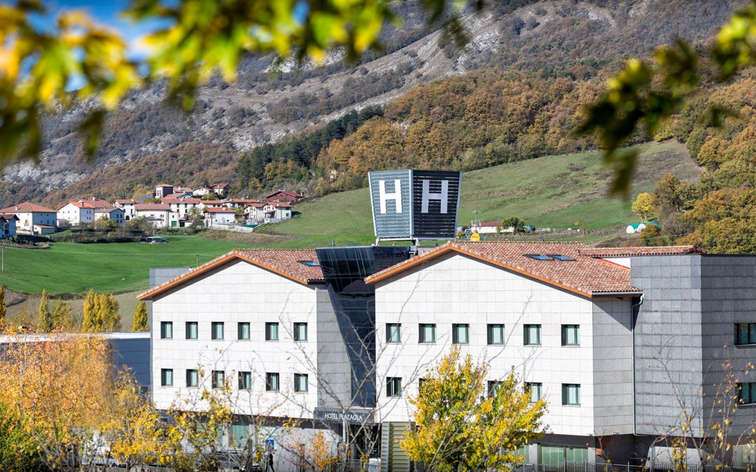 Hotel Plazaola