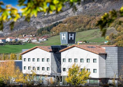Hotel Plazaola