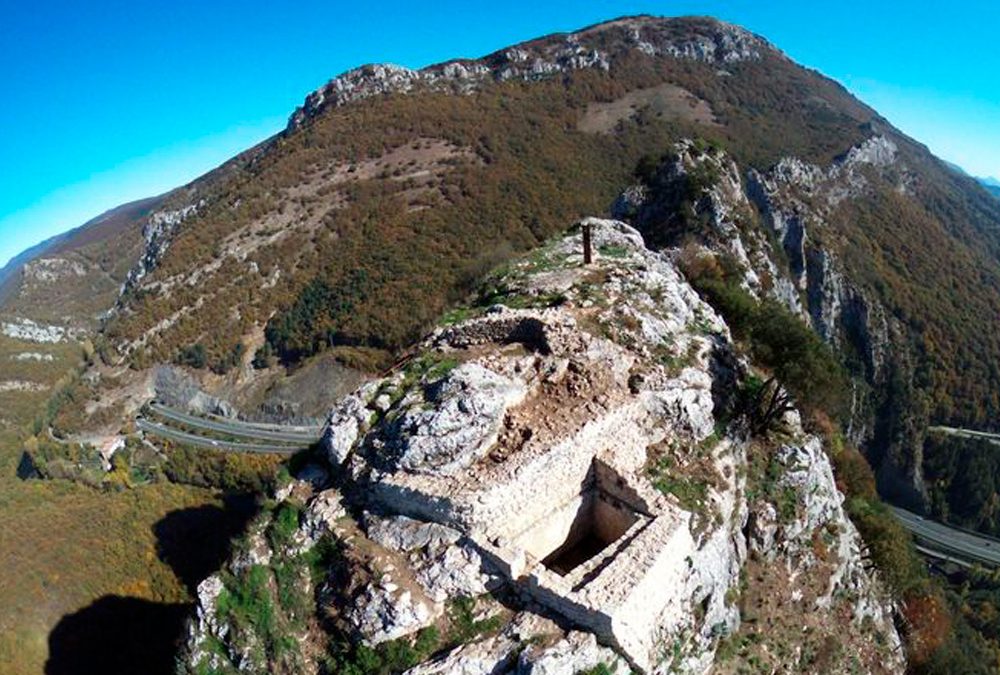 Sendero de Aixita y senda de los pescadores