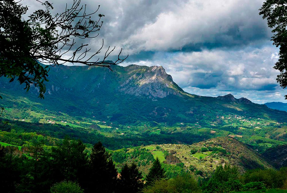 Mirador de Albiasu