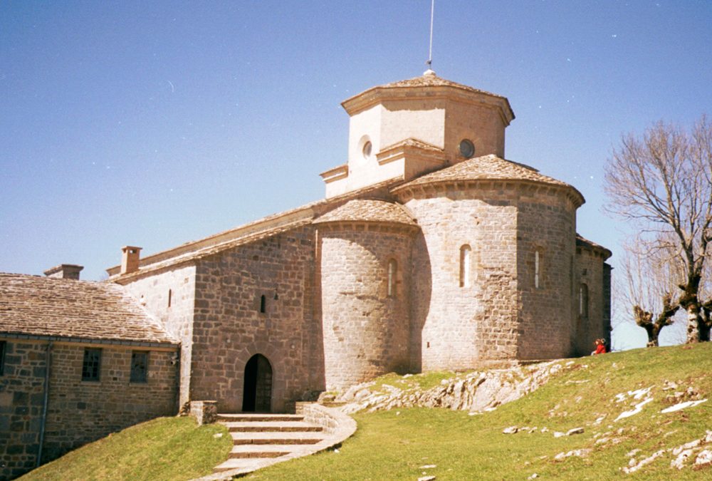 San Miguel de Aralar