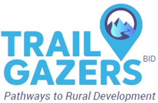 Trail Gazers logo