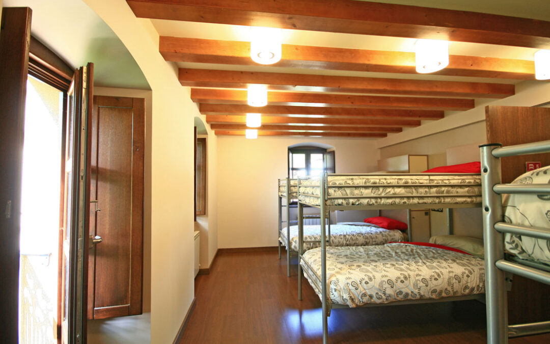 Albergue Zubimuxu