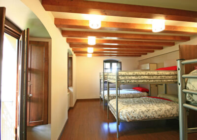 Albergue Zubimuxu