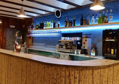 Restaurante Camping Aralar