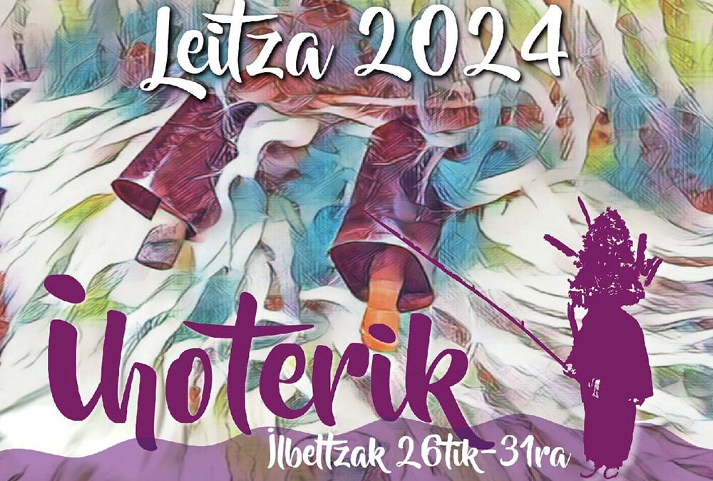 Leitzako ihoterik