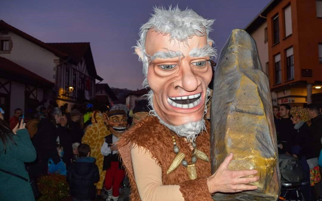 Lekunberriko inauteriak