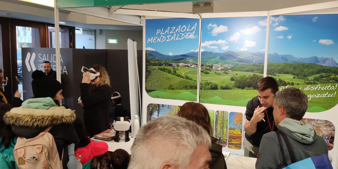 Plazaola en Navartur