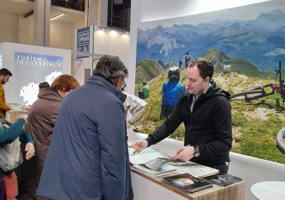 Feria B-Travel en Barcelona