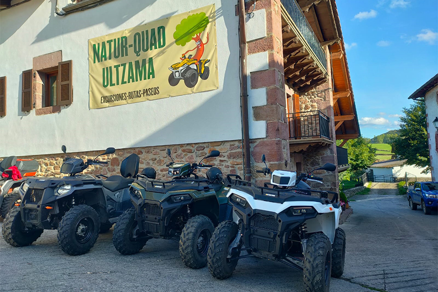Naturquad Ultzama
