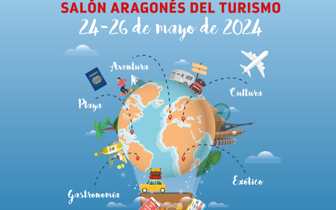 Feria de Turismo Aratur 2024 – Zaragoza