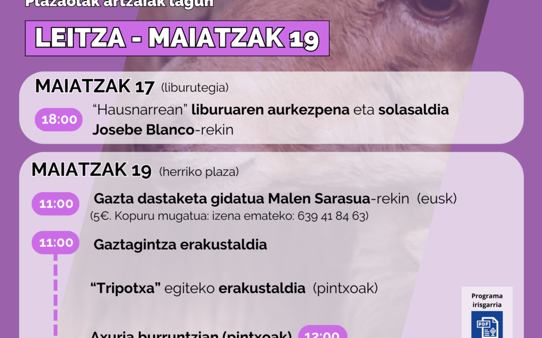 III EMAKUME ARTZAINEN EGUNA