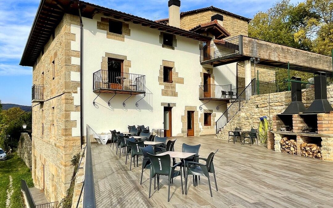 Palacio de Aralar