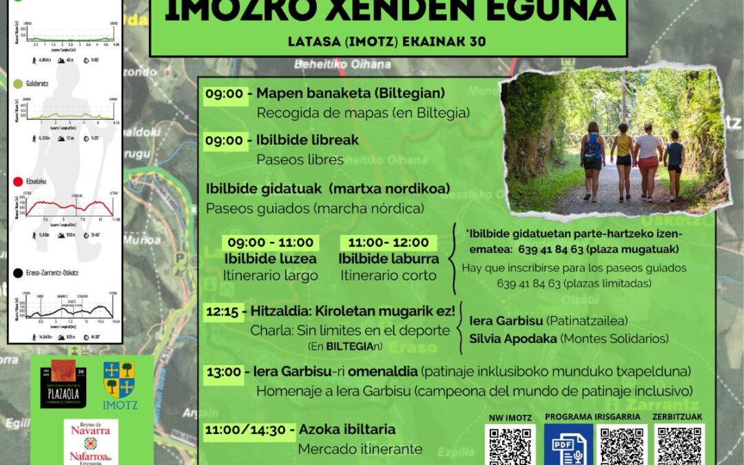 IMOZKO XENDEN EGUNA