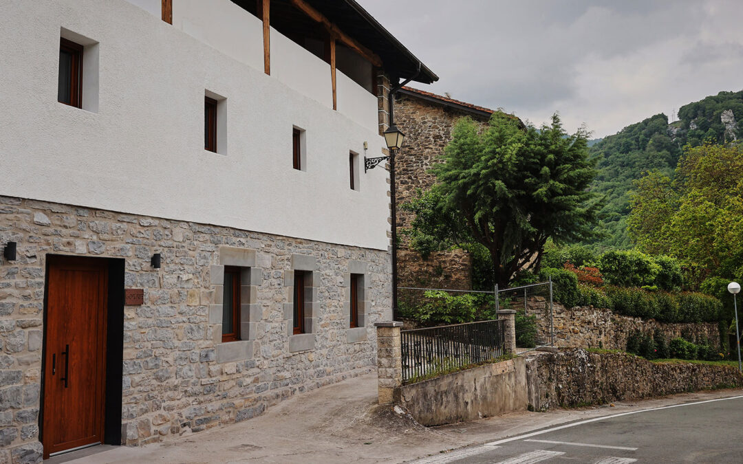 APARTAMENTOS RURALES GOIZARTE
