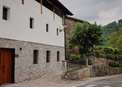 APARTAMENTOS RURALES GOIZARTE