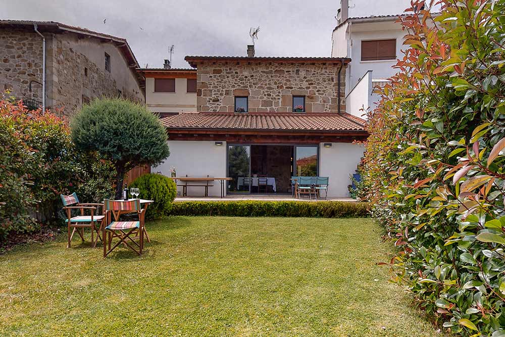CASA RURAL IXURKONEA