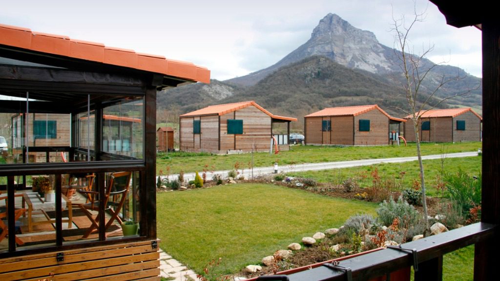 ARBIZU ECO-CAMPING