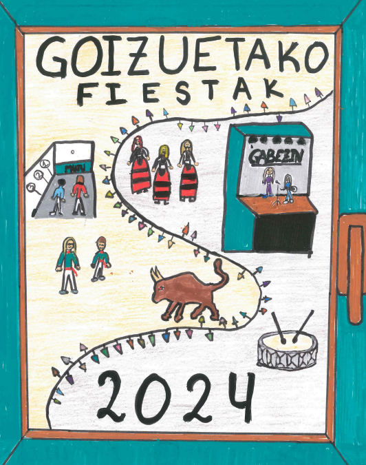FIESTAS DE GOIZUETA