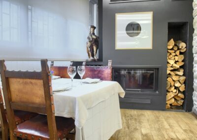 HOTEL RESTAURANTE IZAR-ONDO