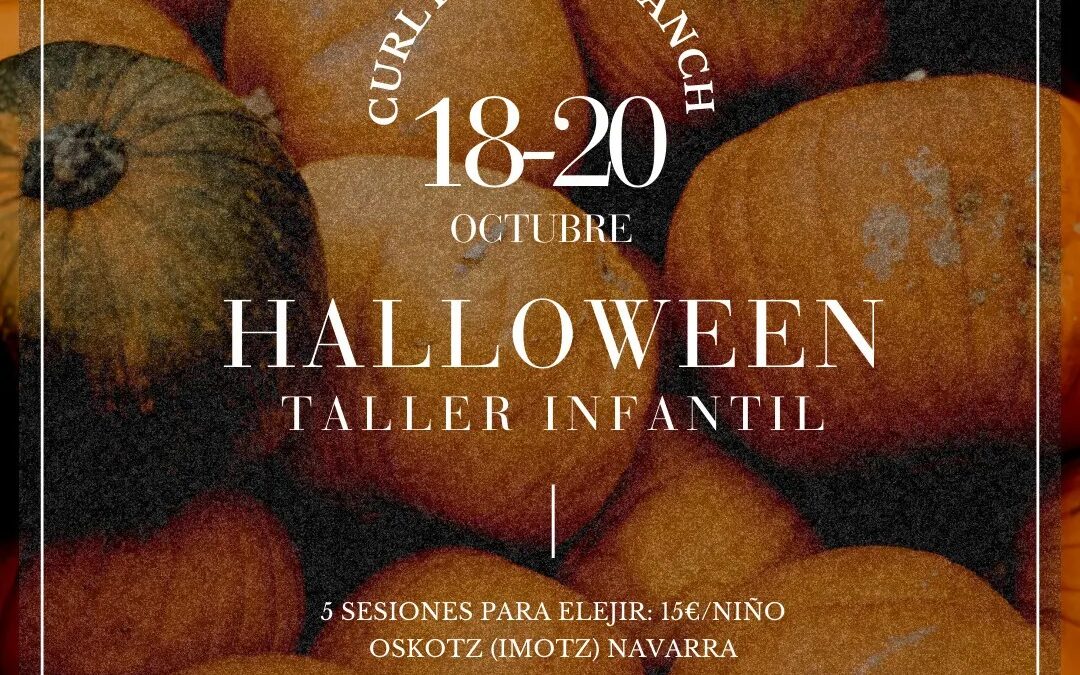 Halloween – Curly Creek Ranch
