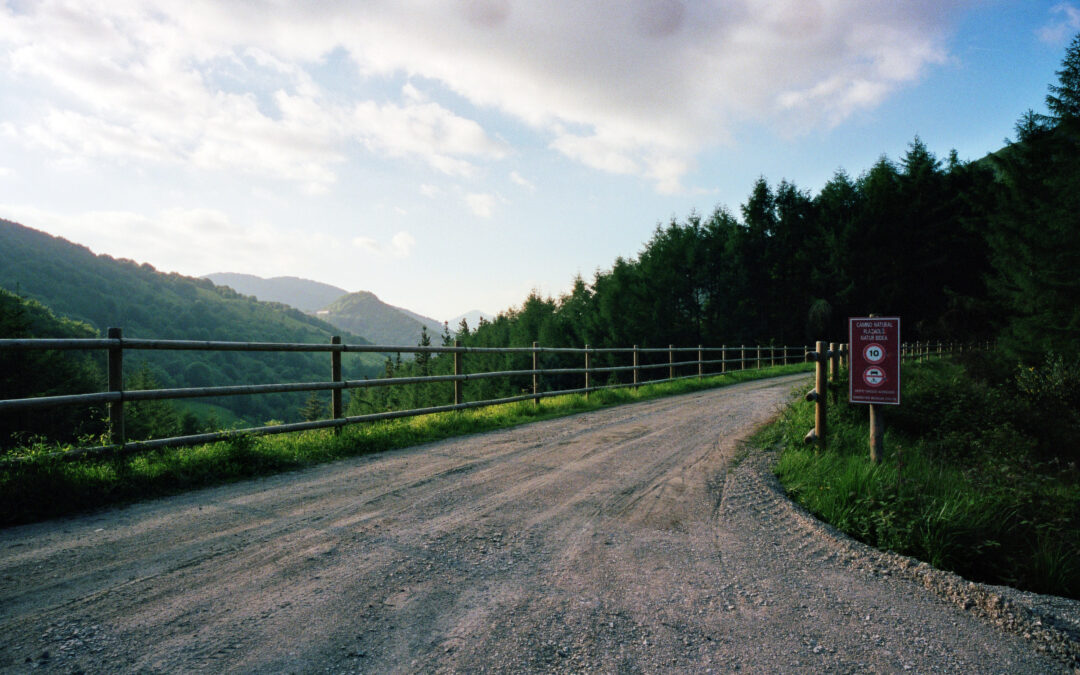 Ley foral para los caminos naturales y las vías verdes de Navarra