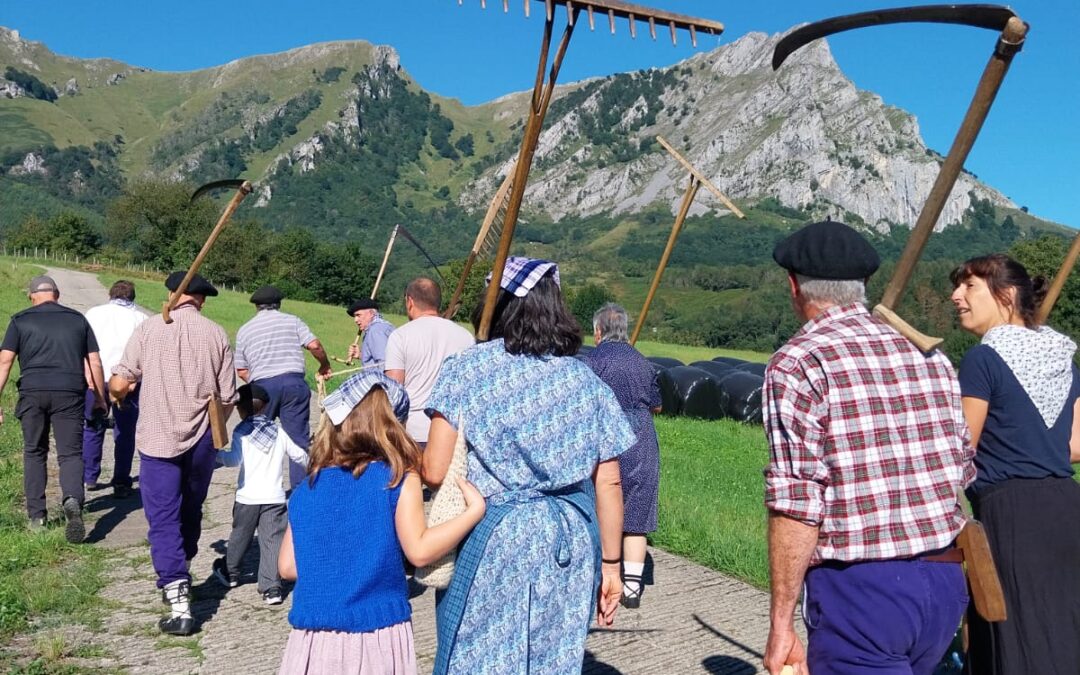 ARAIZKO KABLEAREN EGUNA 2024