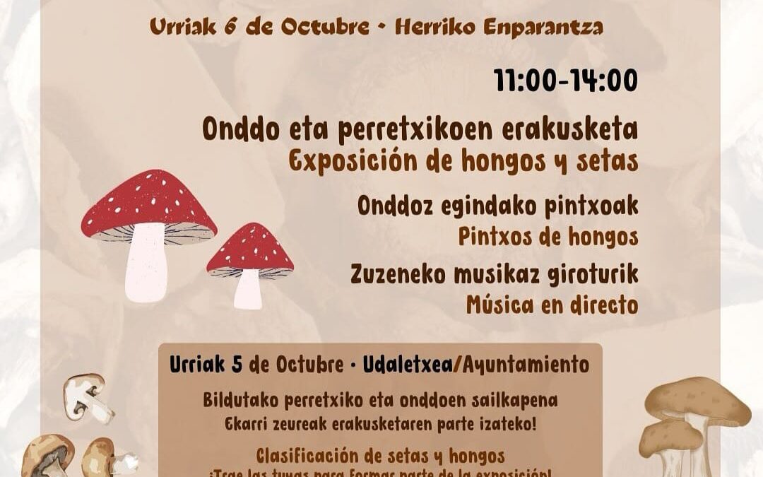 JORNADA MICOLÓGICA