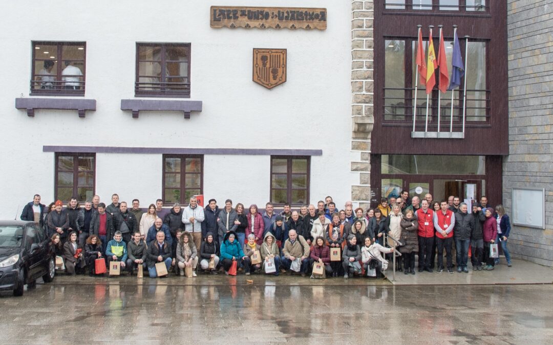 30 ANIVERSARIO DEL CONSORCIO TURÍSTICO PLAZAOLA