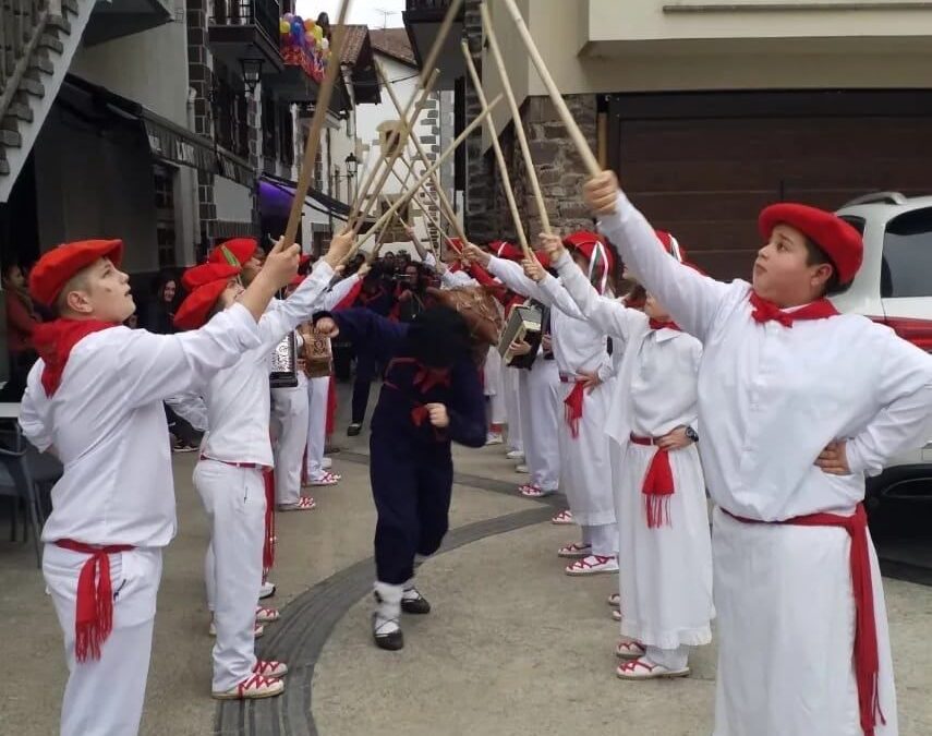 CARNAVALES DE GOIZUETA E IRURTZUN