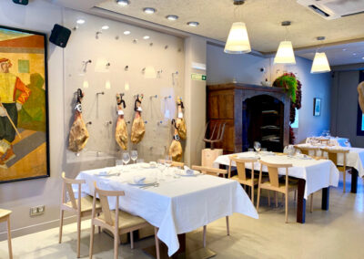 RESTAURANTE MASKARADA