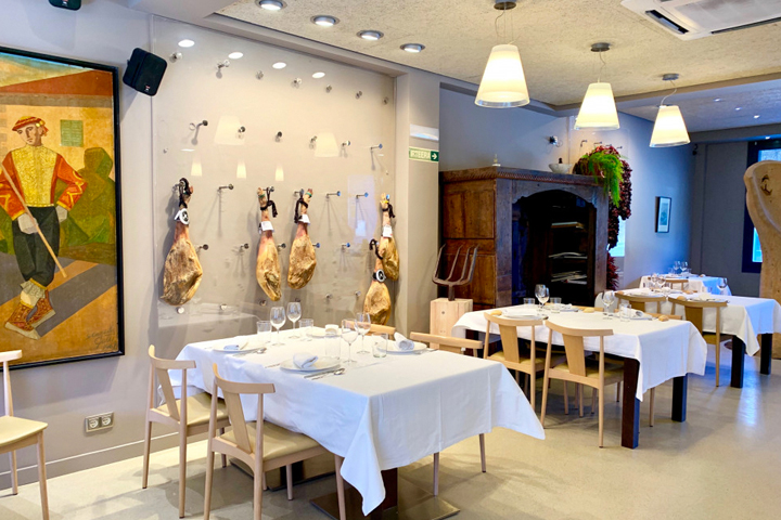 RESTAURANTE MASKARADA