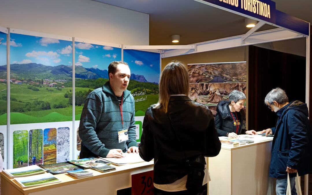 PLAZAOLA PARTICIPA EN NAVARTUR