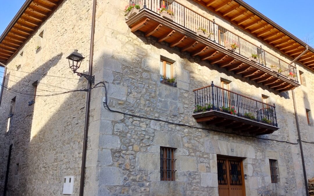 APARTAMENTO RURAL MALKORPE