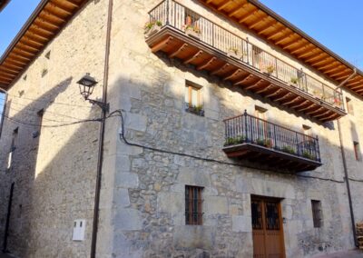 APARTAMENTO RURAL MALKORPE