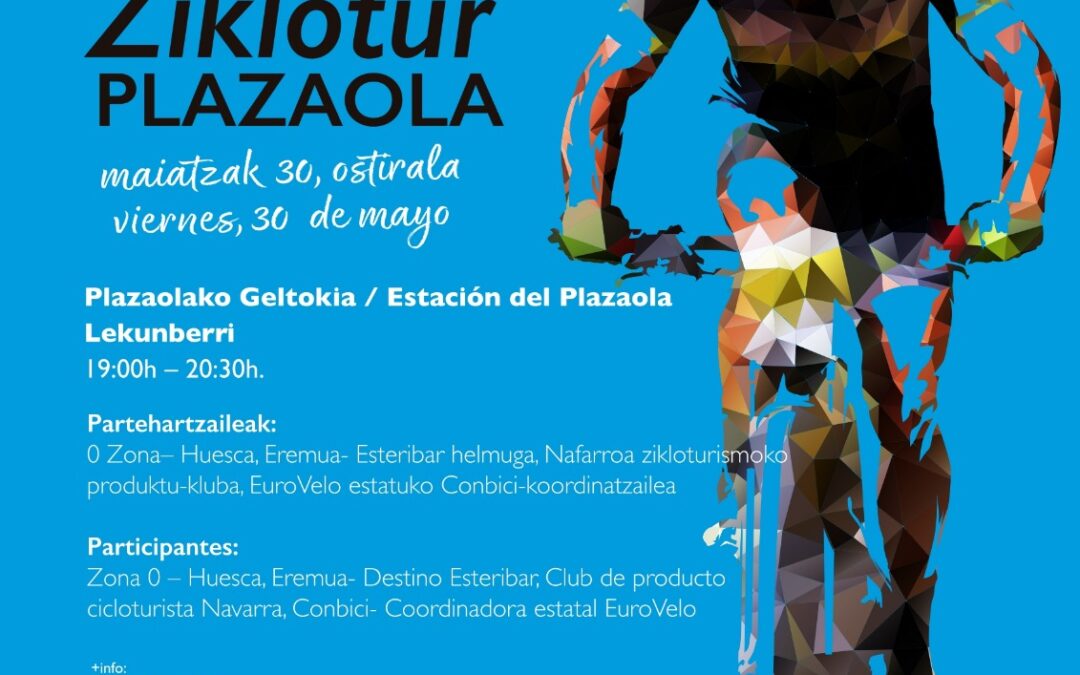 Mesa redonda «Destinos Cicloturistas»