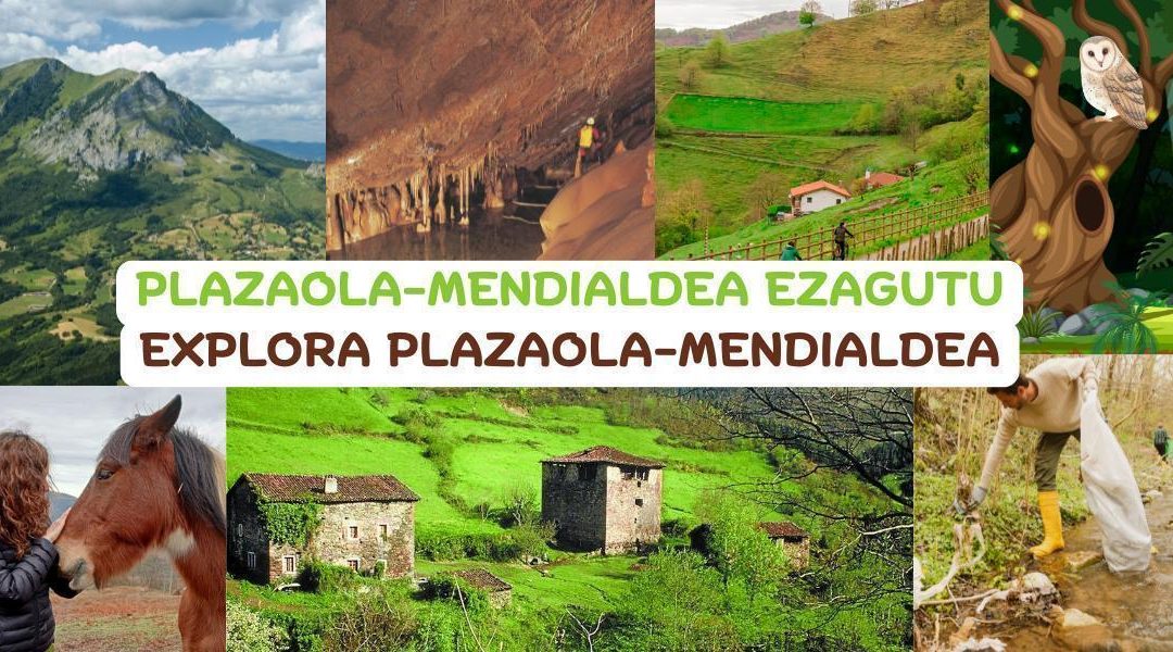 EXPLORA PLAZAOLA-MENDIALDEA