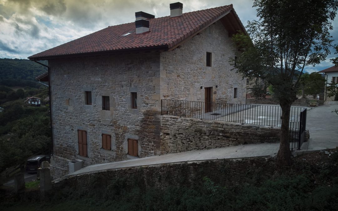 APARTAMENTOS RURALES ALDALORE