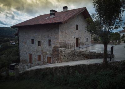APARTAMENTOS RURALES ALDALORE