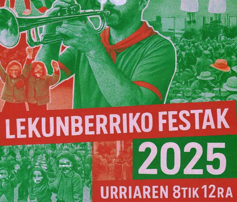 FIESTAS DE LEKUNBERRI