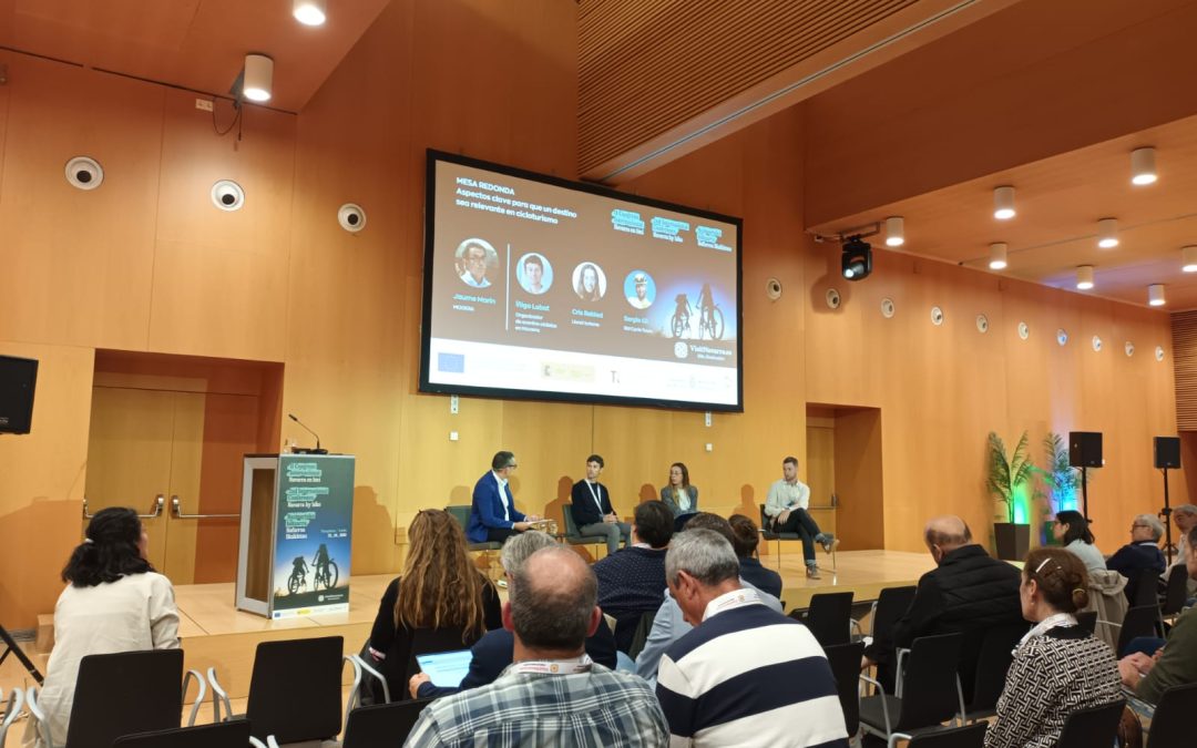 II CONGRESO INTERNACIONAL NAVARRA EN BICI